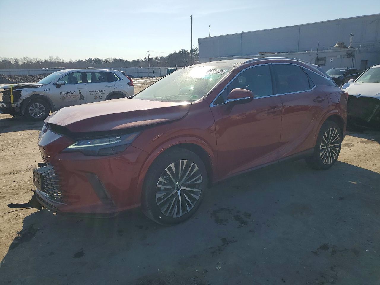 2026 LEXUS RX