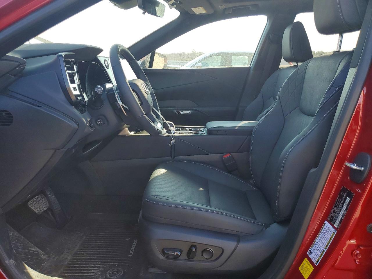 2026 LEXUS RX 350H BASE photo 7