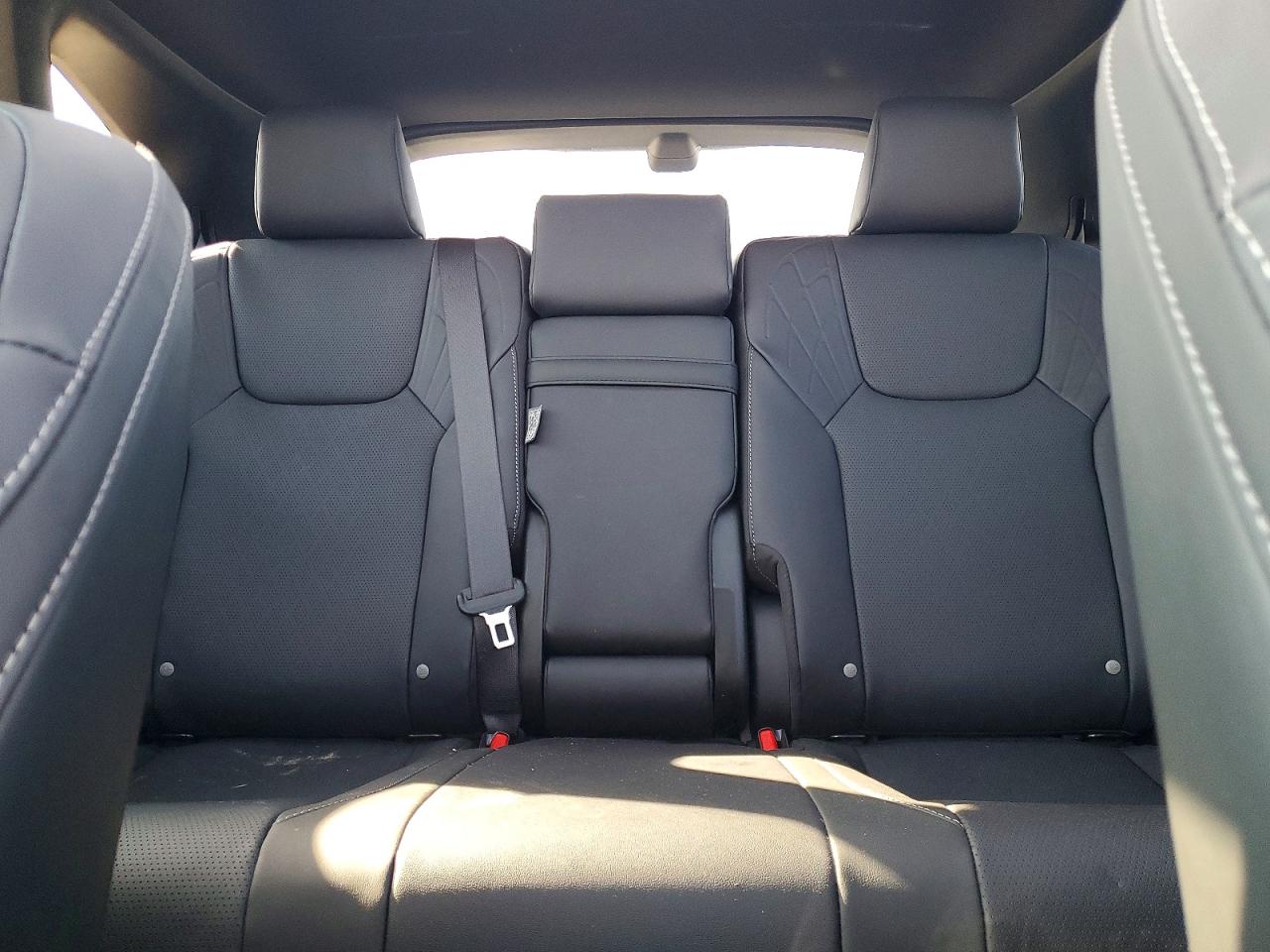 2026 LEXUS RX 350H BASE photo 10