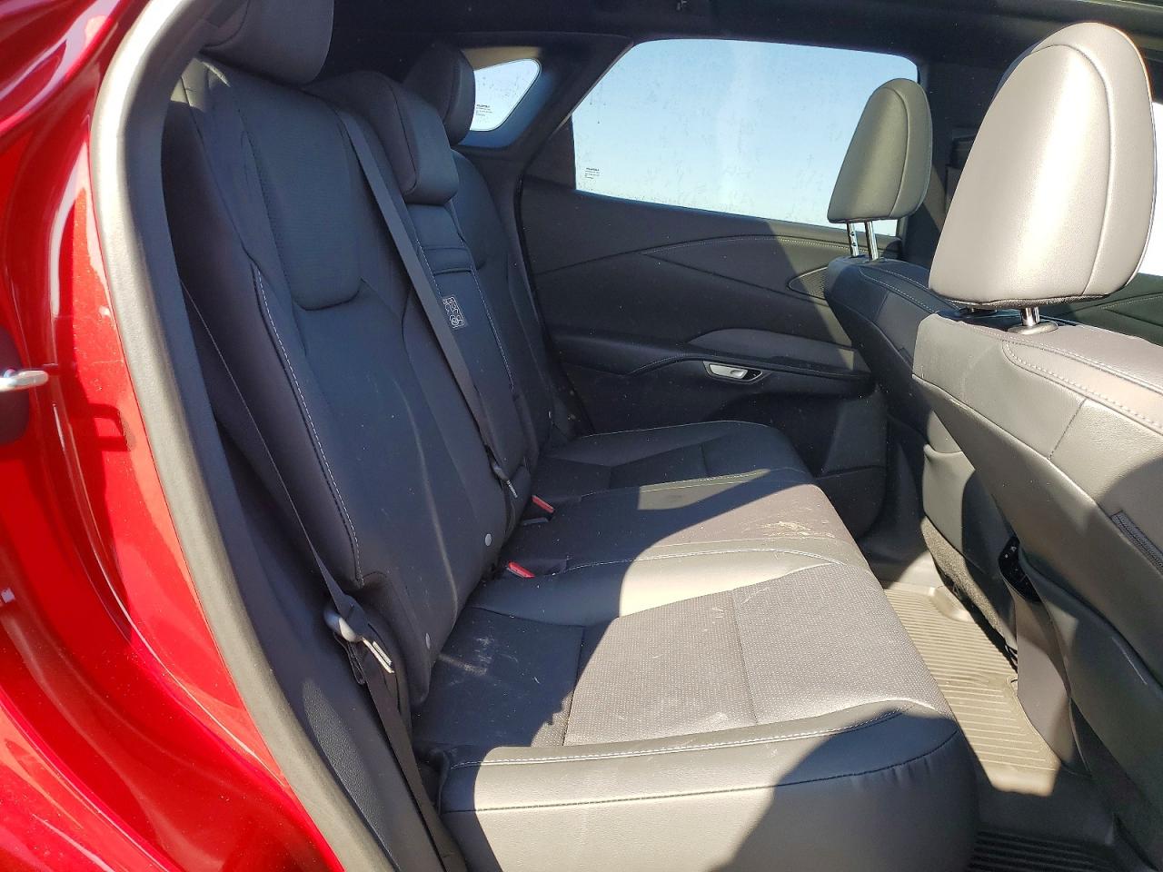 2026 LEXUS RX 350H BASE photo 11