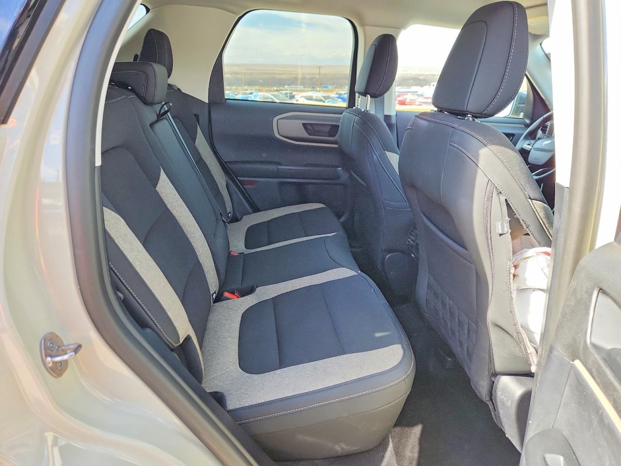 2025 FORD BRONCO SPORT BIG BEND photo 10
