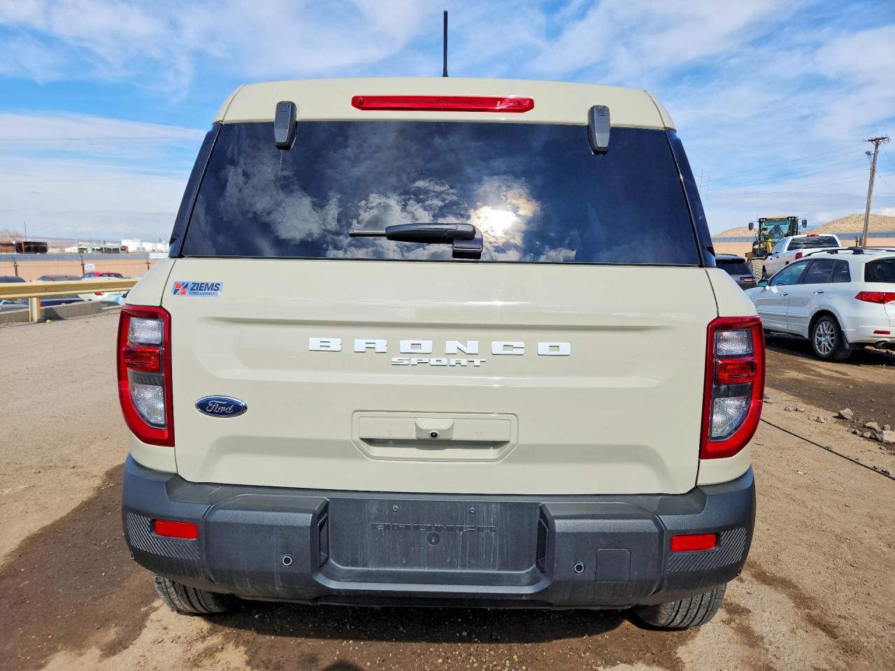 2025 FORD BRONCO SPORT BIG BEND photo 6