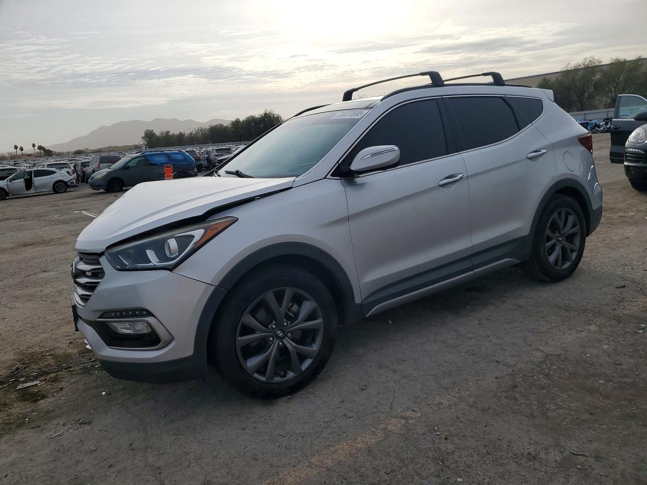 2017 HYUNDAI SANTA FE SPORT