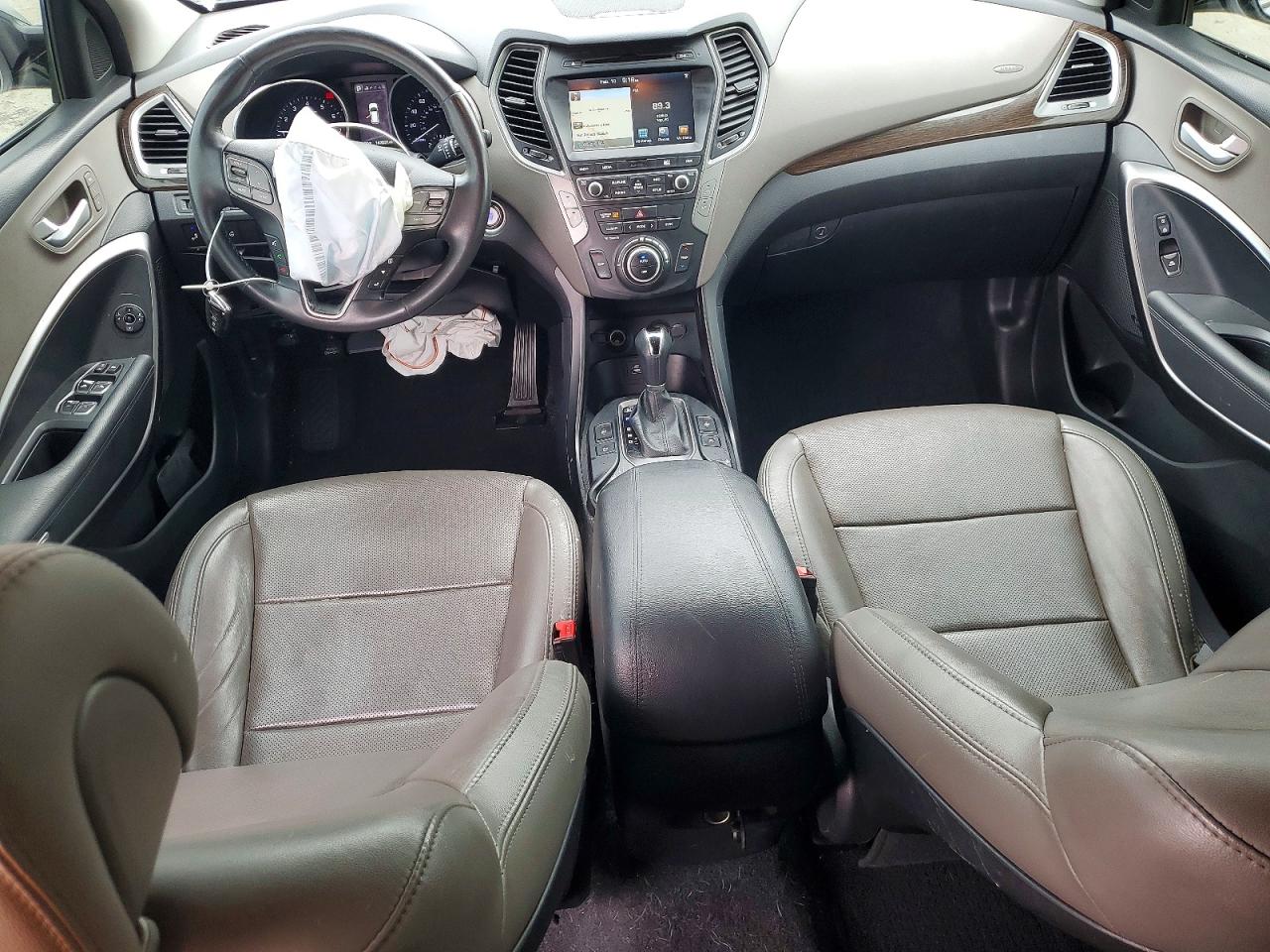 2017 HYUNDAI SANTA FE SPORT 2.0T ULTIMATE photo 15