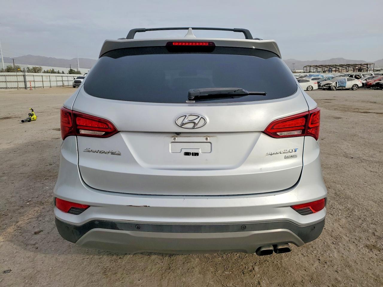 2017 HYUNDAI SANTA FE SPORT 2.0T ULTIMATE photo 11