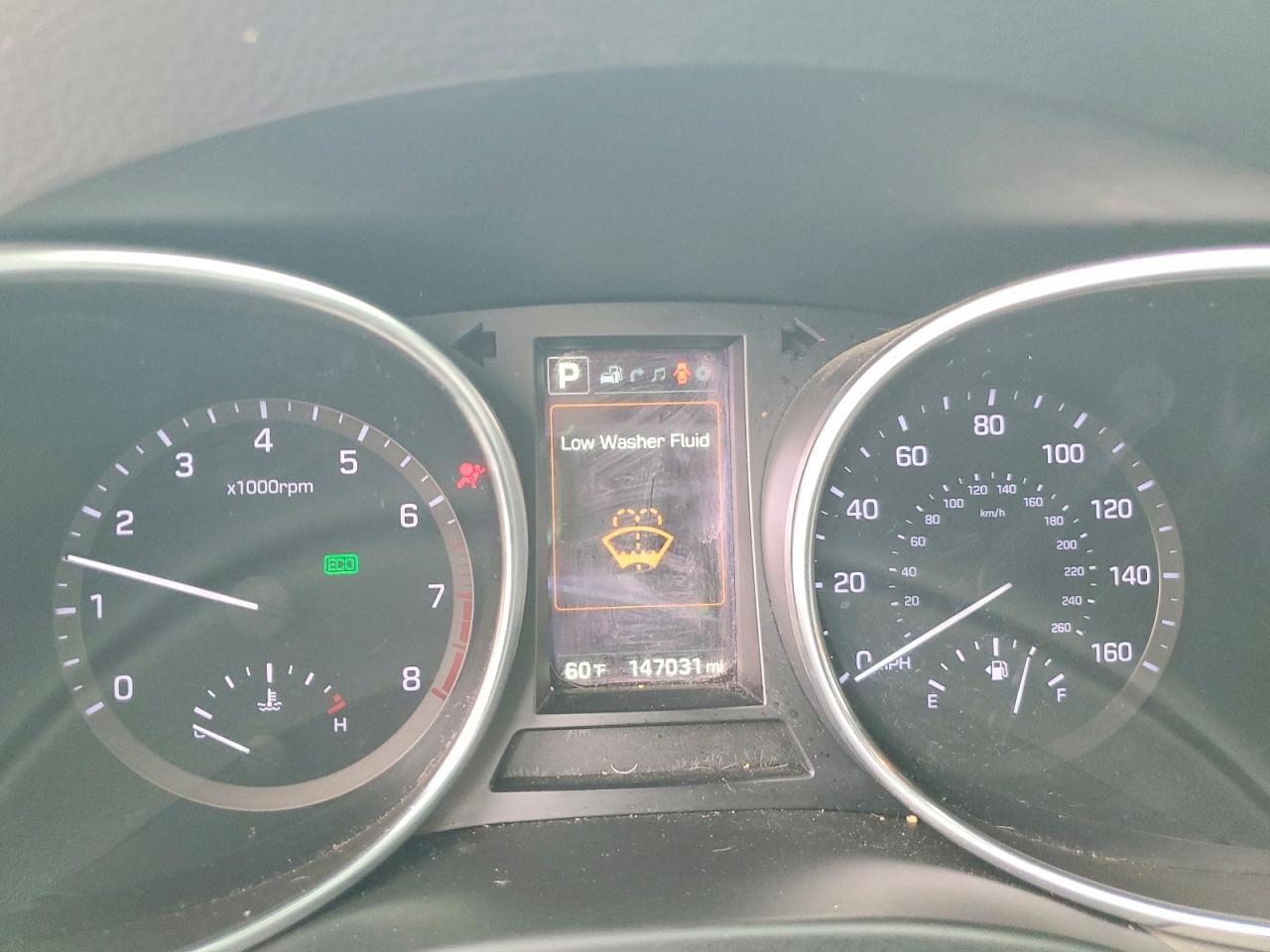 2017 HYUNDAI SANTA FE SPORT 2.0T ULTIMATE photo 17