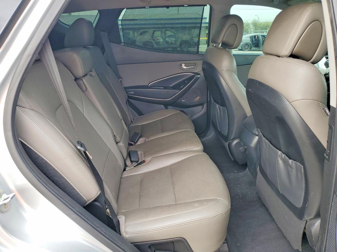 2017 HYUNDAI SANTA FE SPORT 2.0T ULTIMATE photo 21