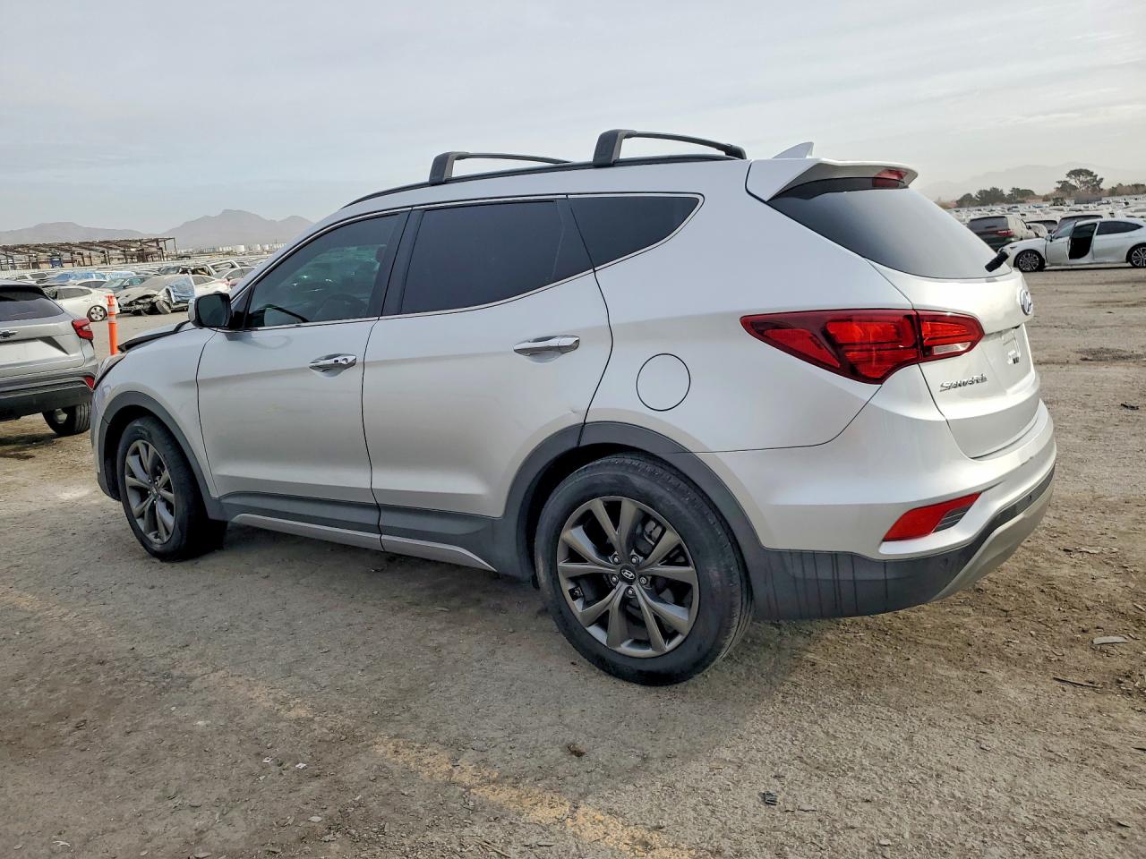 2017 HYUNDAI SANTA FE SPORT 2.0T ULTIMATE photo 3