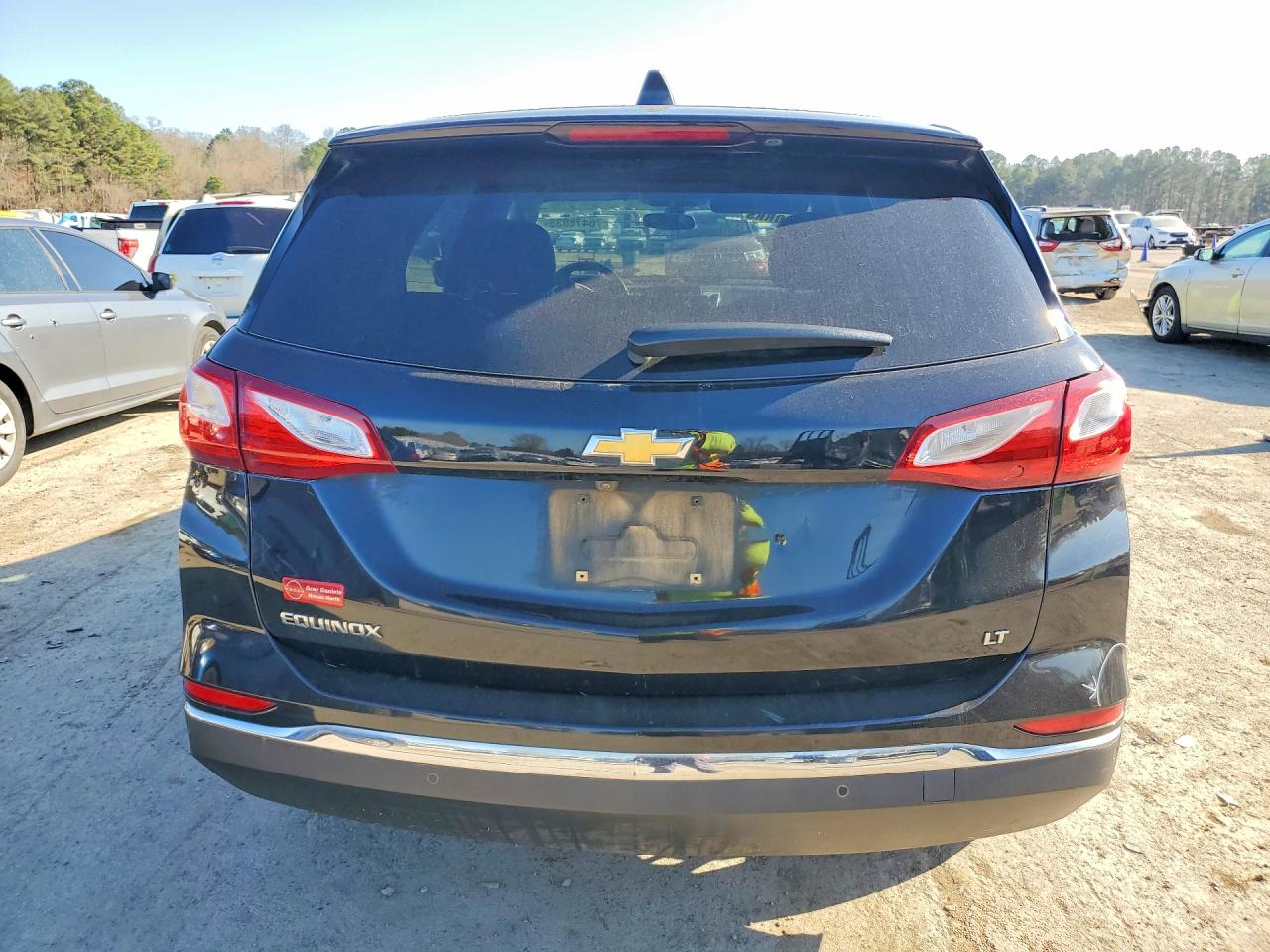 2018 CHEVROLET EQUINOX LT photo 11