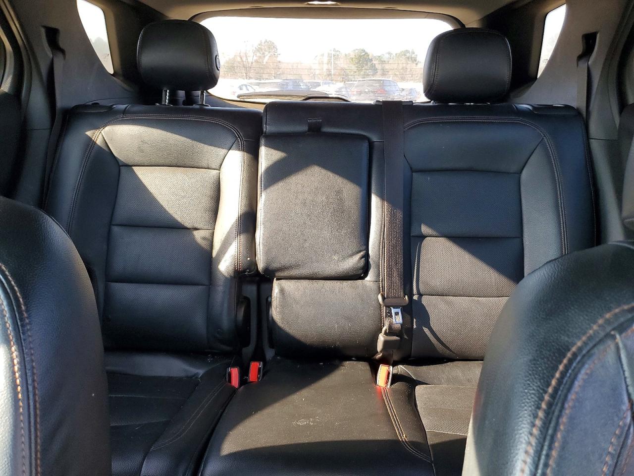 2018 CHEVROLET EQUINOX LT photo 19