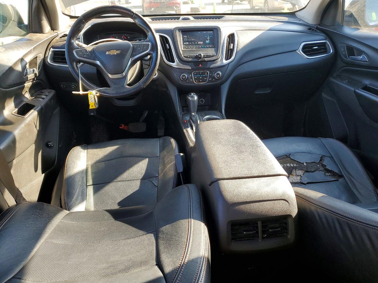 2018 CHEVROLET EQUINOX LT photo 15
