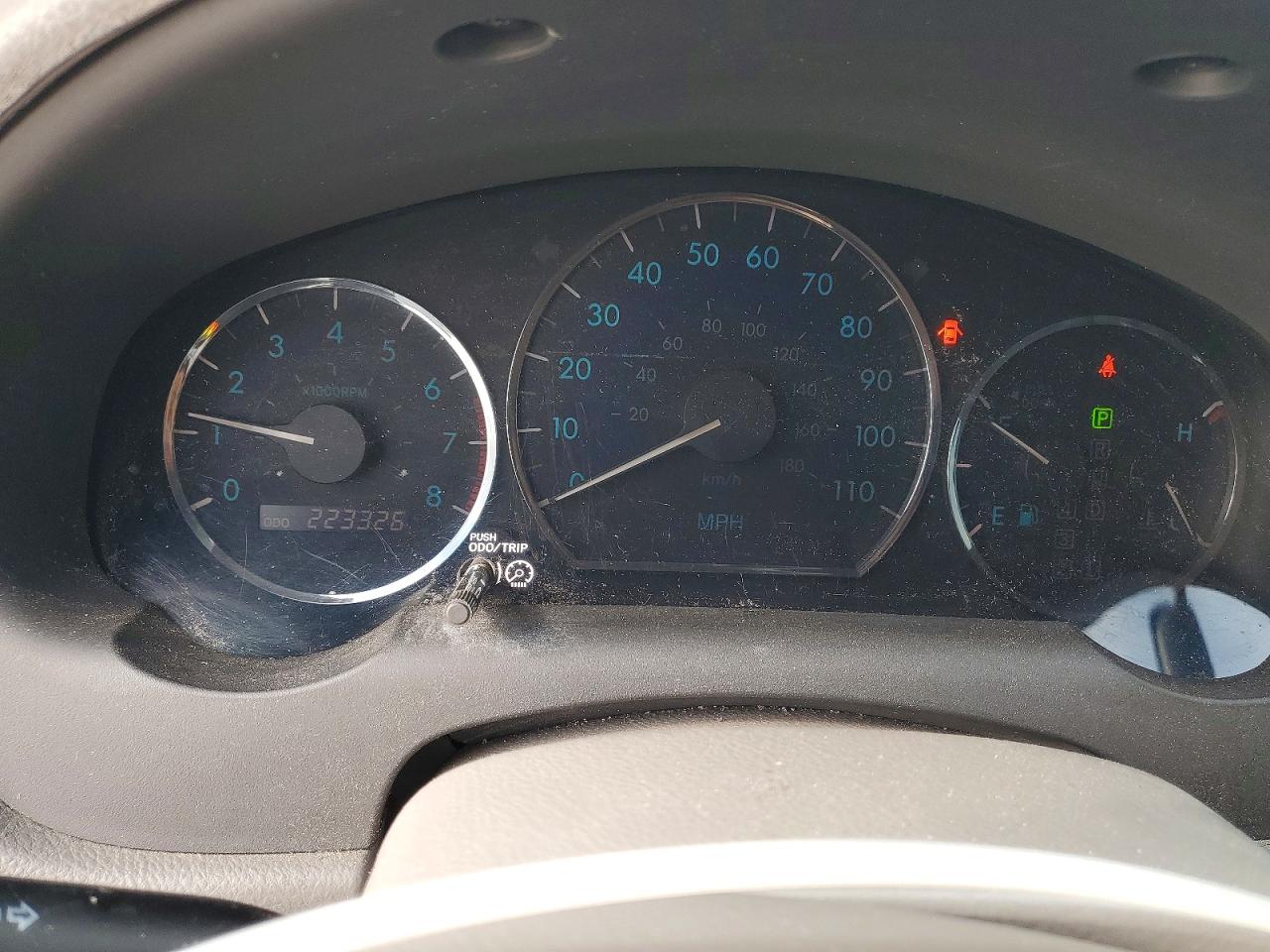 2008 TOYOTA SIENNA XLE photo 9