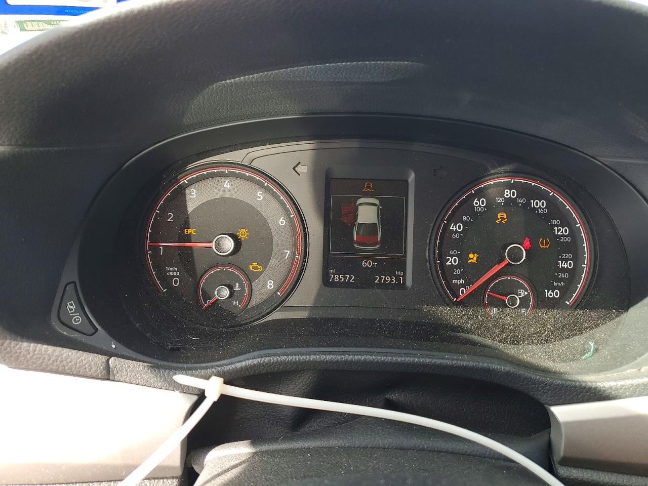 2021 VOLKSWAGEN PASSAT SE photo 17
