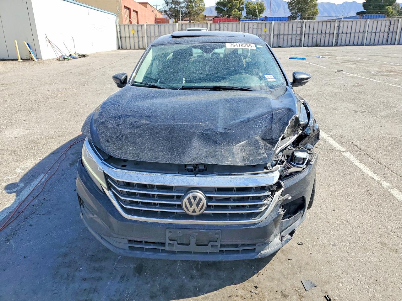 2021 VOLKSWAGEN PASSAT SE photo 9
