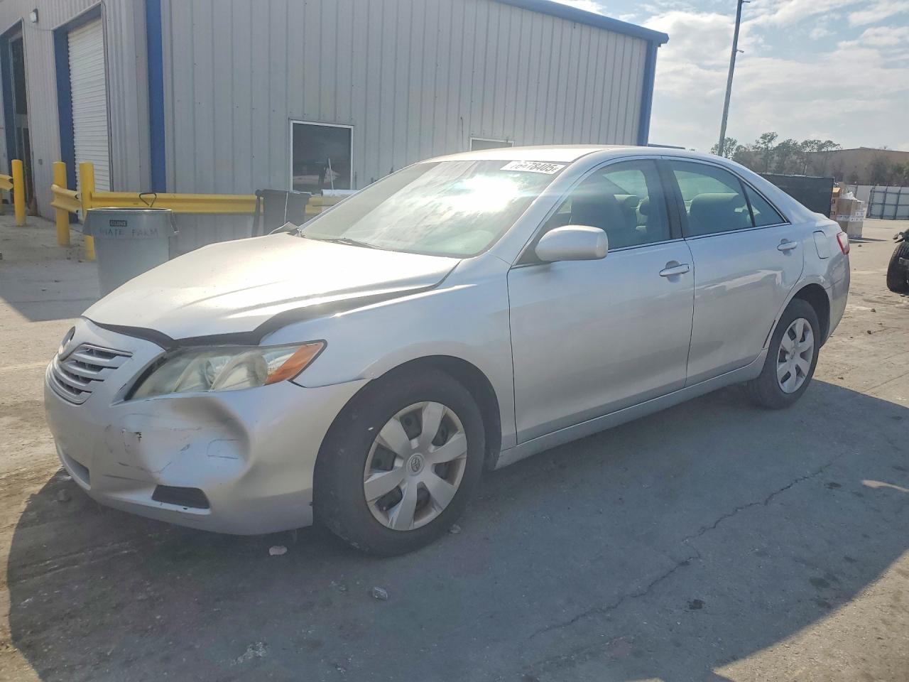 2009 TOYOTA CAMRY
