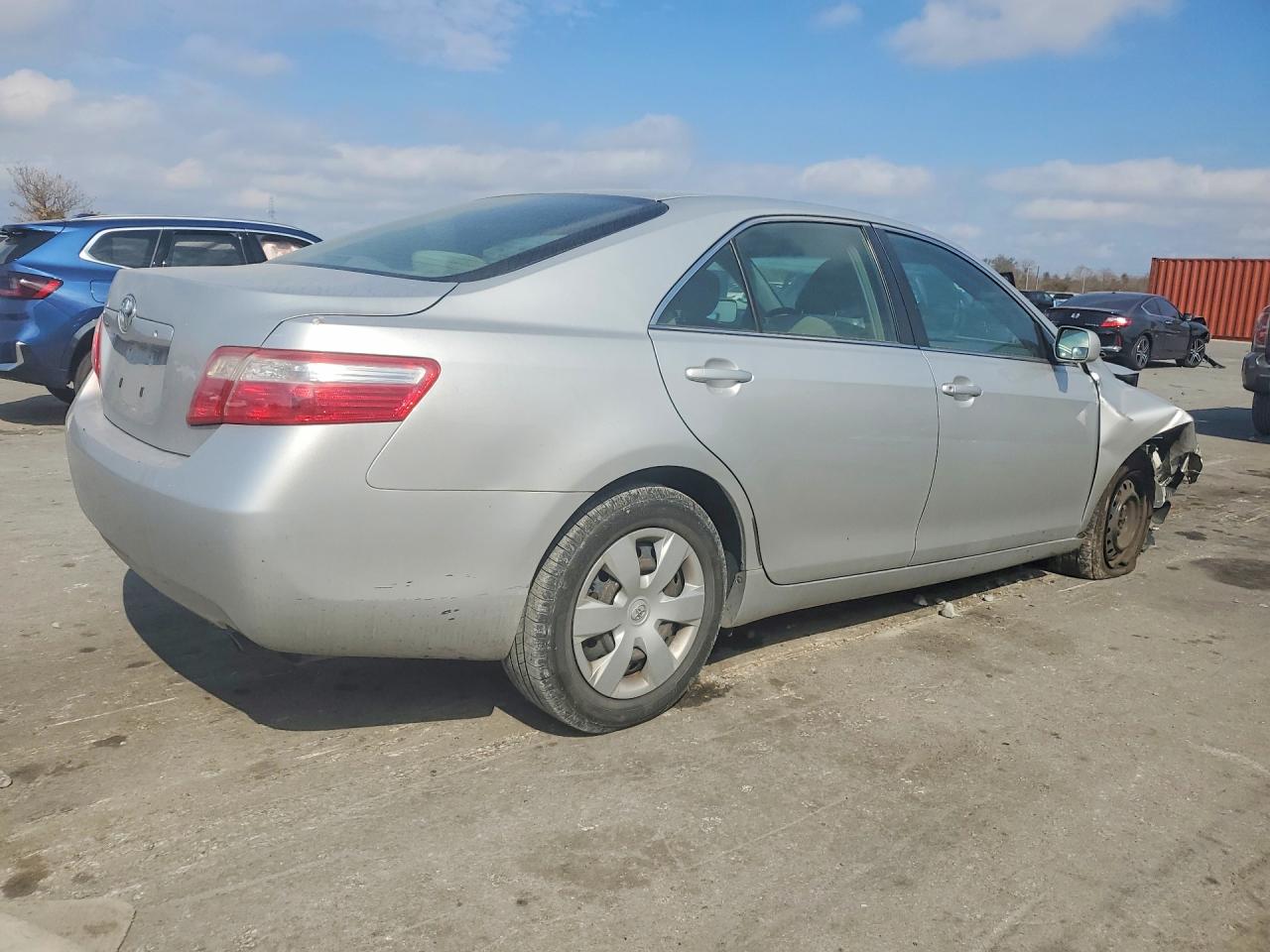 2009 TOYOTA CAMRY BASE photo 3