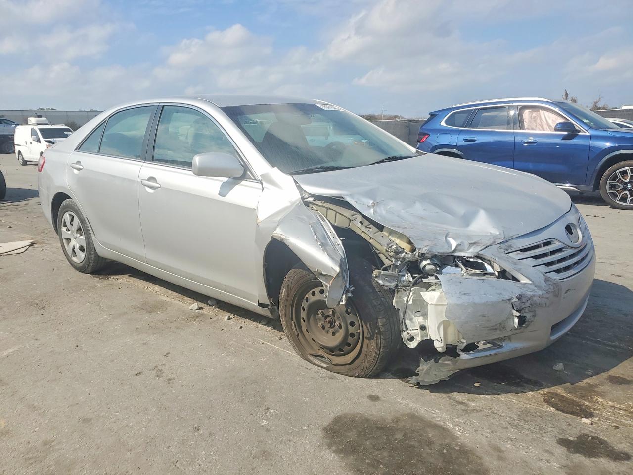 2009 TOYOTA CAMRY BASE photo 4