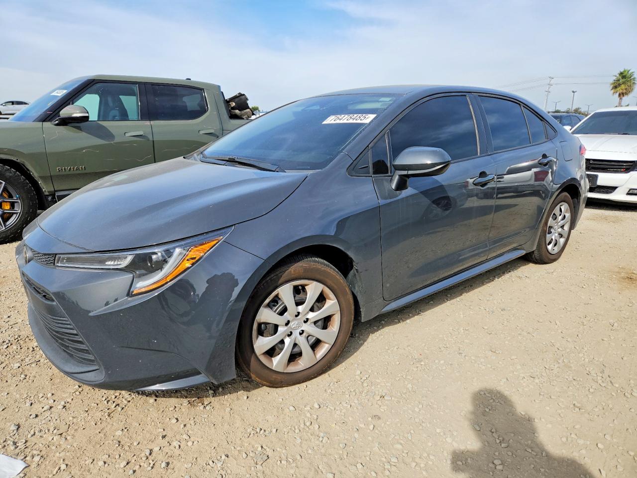 2024 TOYOTA COROLLA