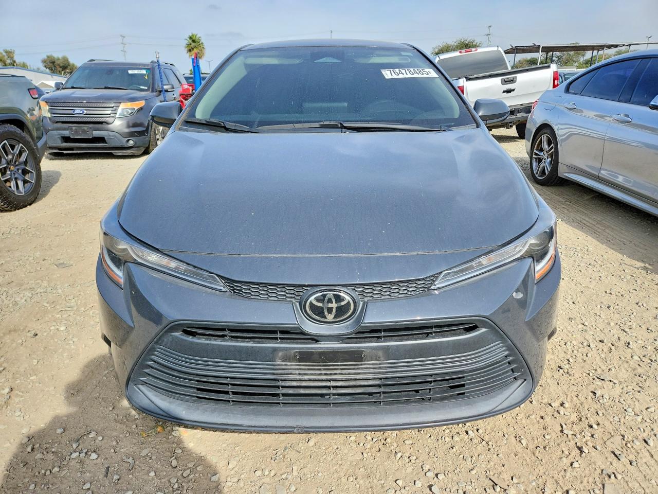 2024 TOYOTA COROLLA LE photo 5