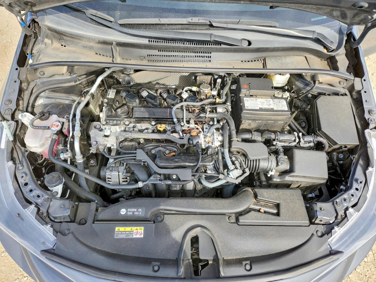 2024 TOYOTA COROLLA LE photo 11