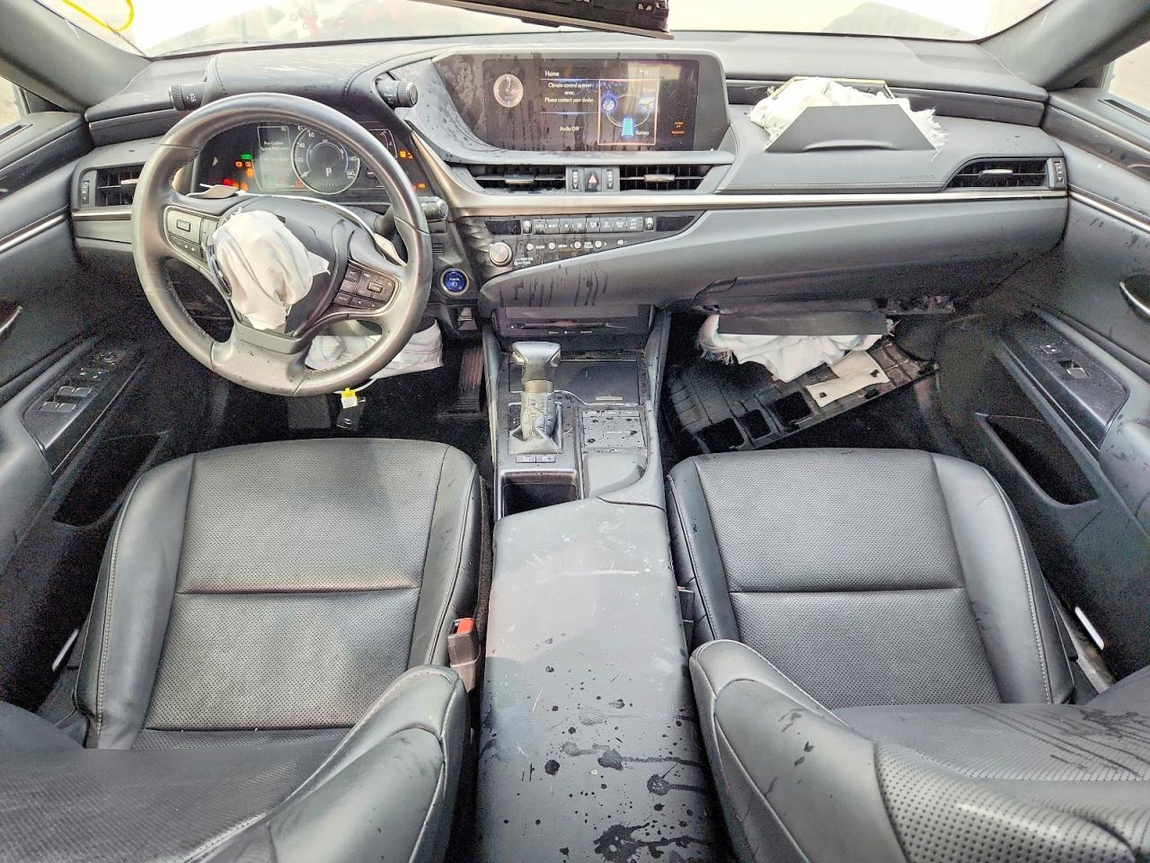 2021 LEXUS ES 300H BASE photo 8