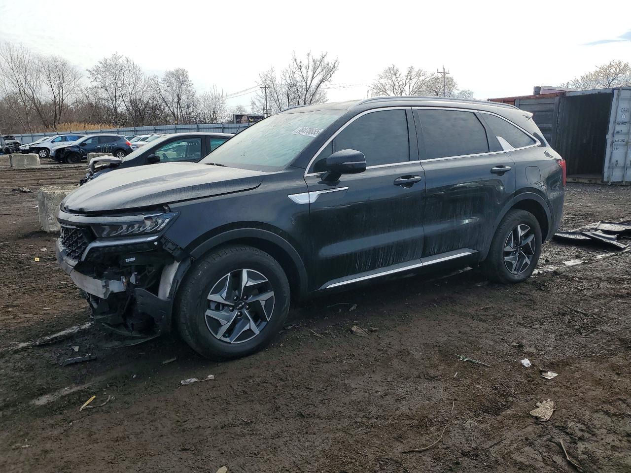 2022 KIA SORENTO