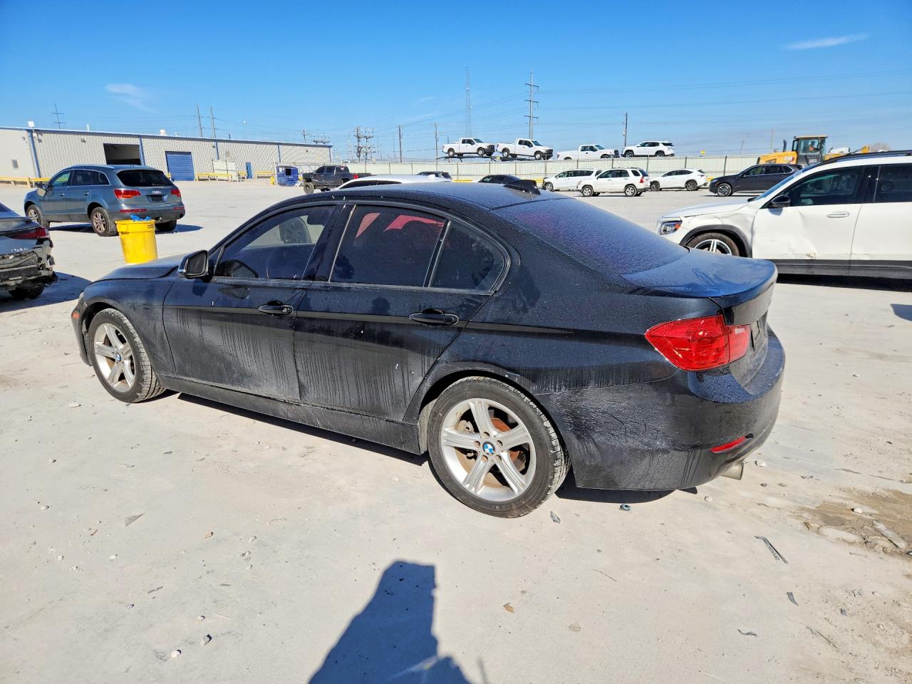 2015 BMW 320 I photo 3