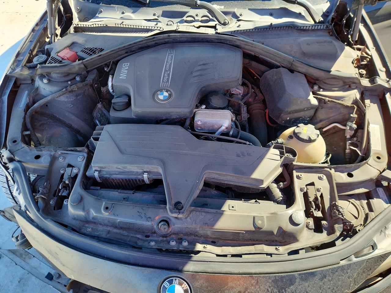 2015 BMW 320 I photo 21