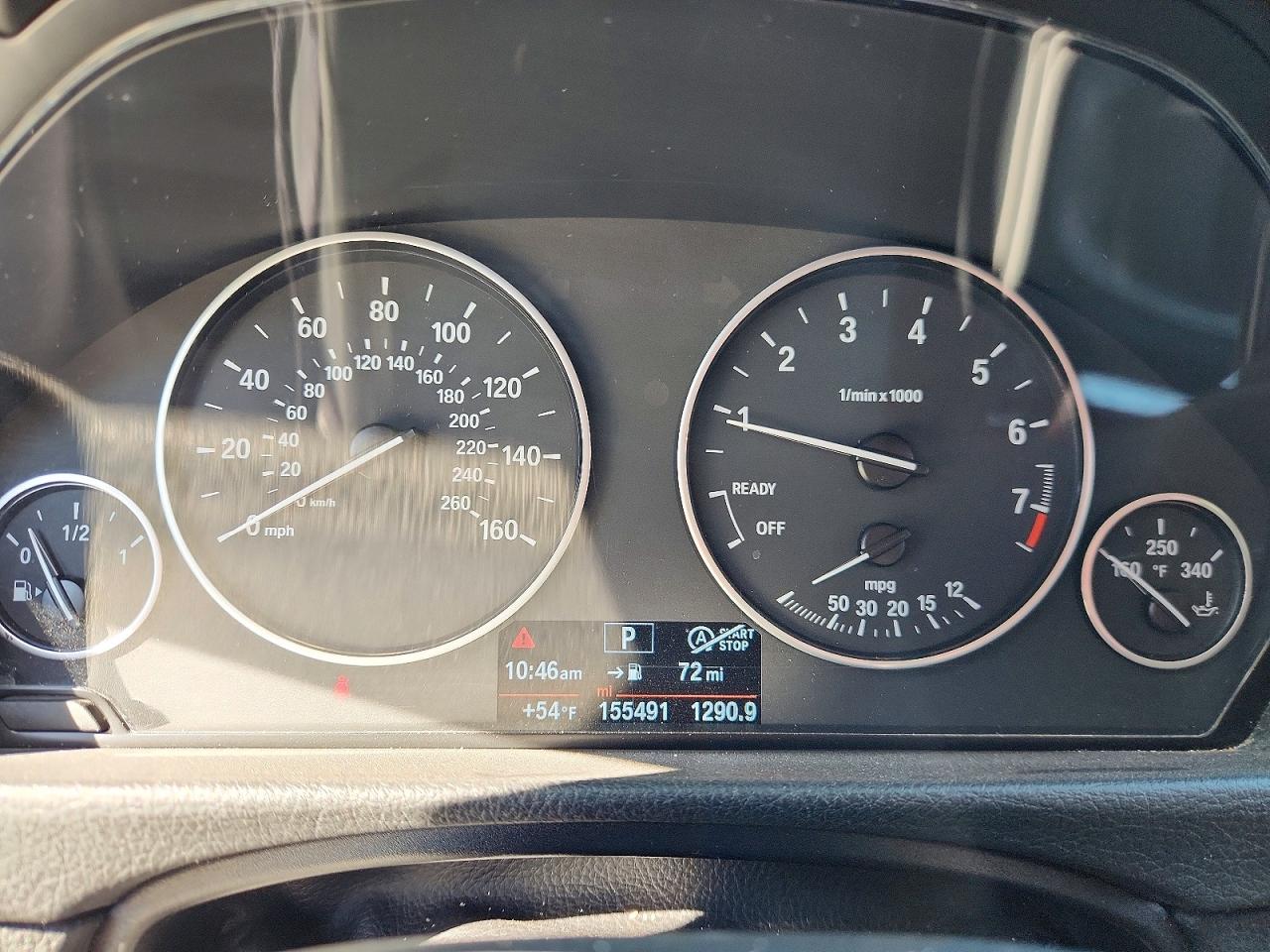 2015 BMW 320 I photo 17
