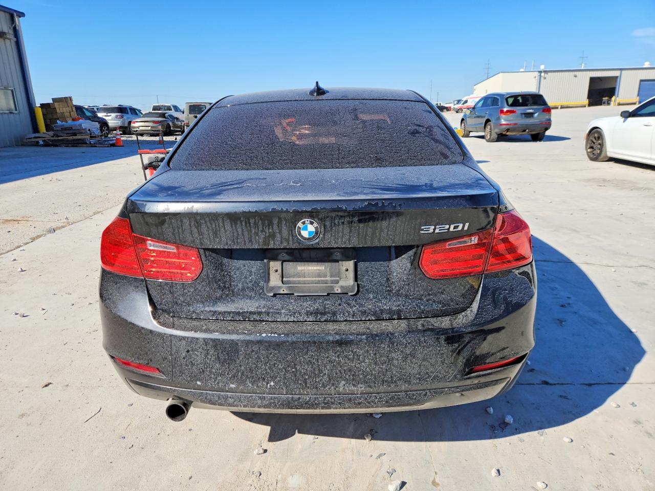 2015 BMW 320 I photo 11