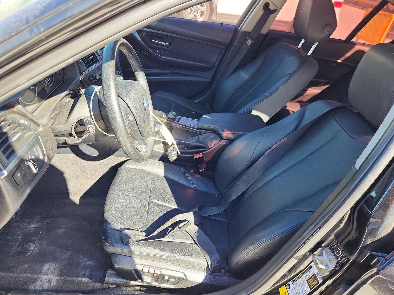 2015 BMW 320 I photo 13