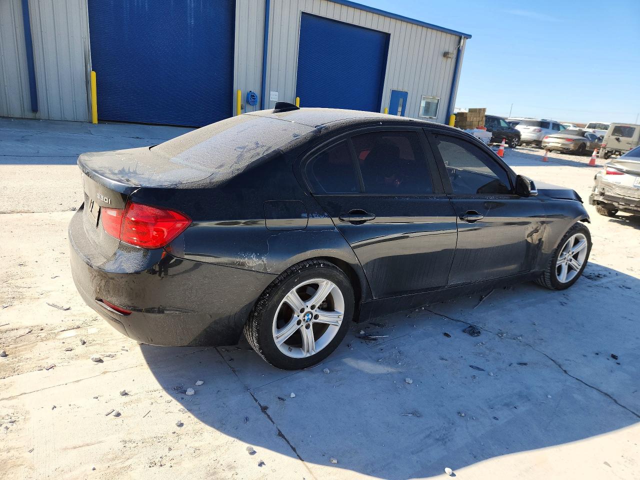 2015 BMW 320 I photo 5