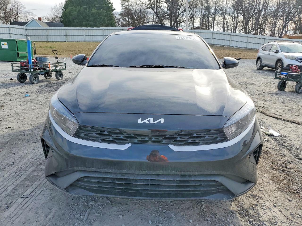 2024 KIA FORTE photo 13