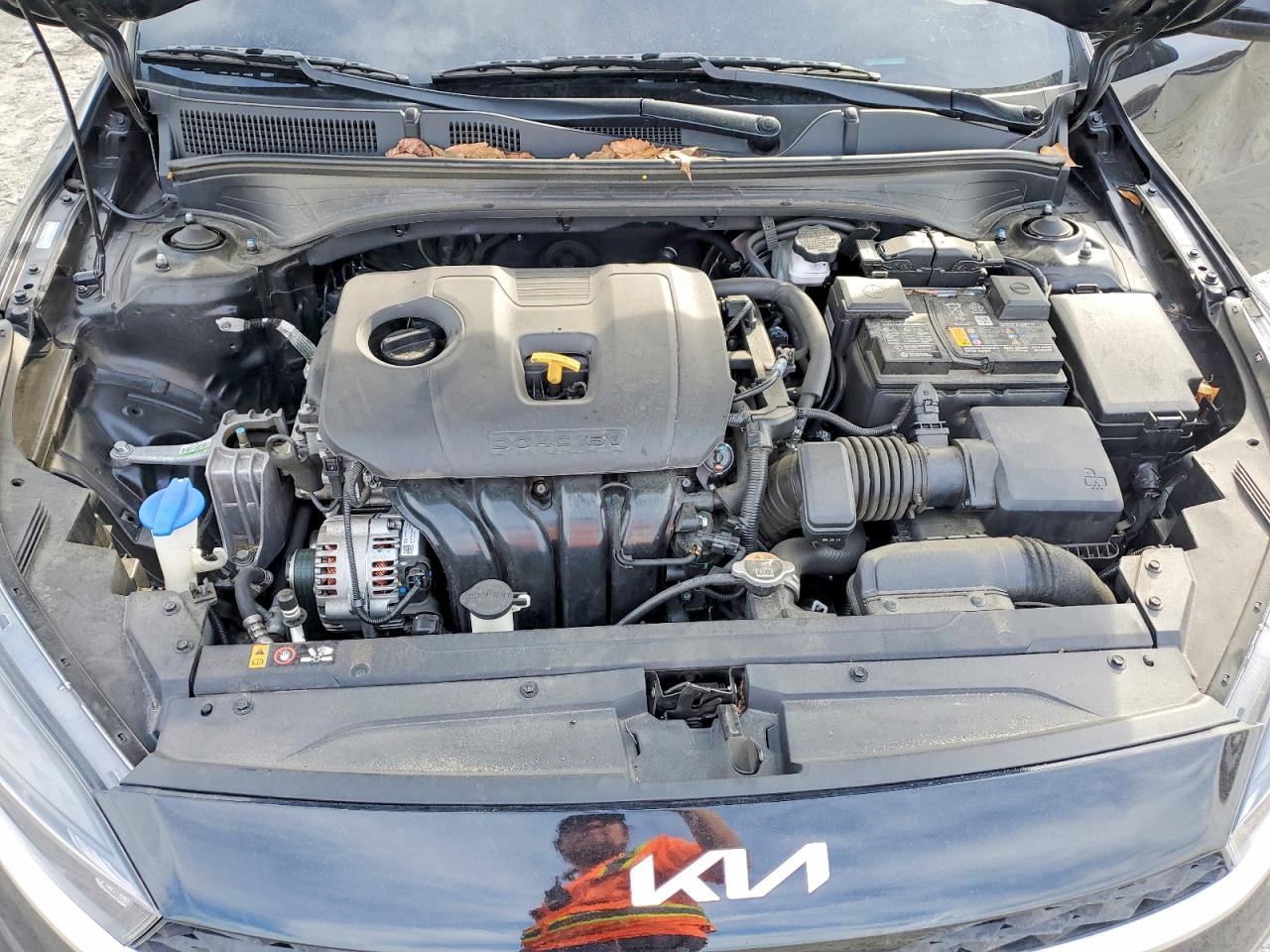 2024 KIA FORTE photo 31