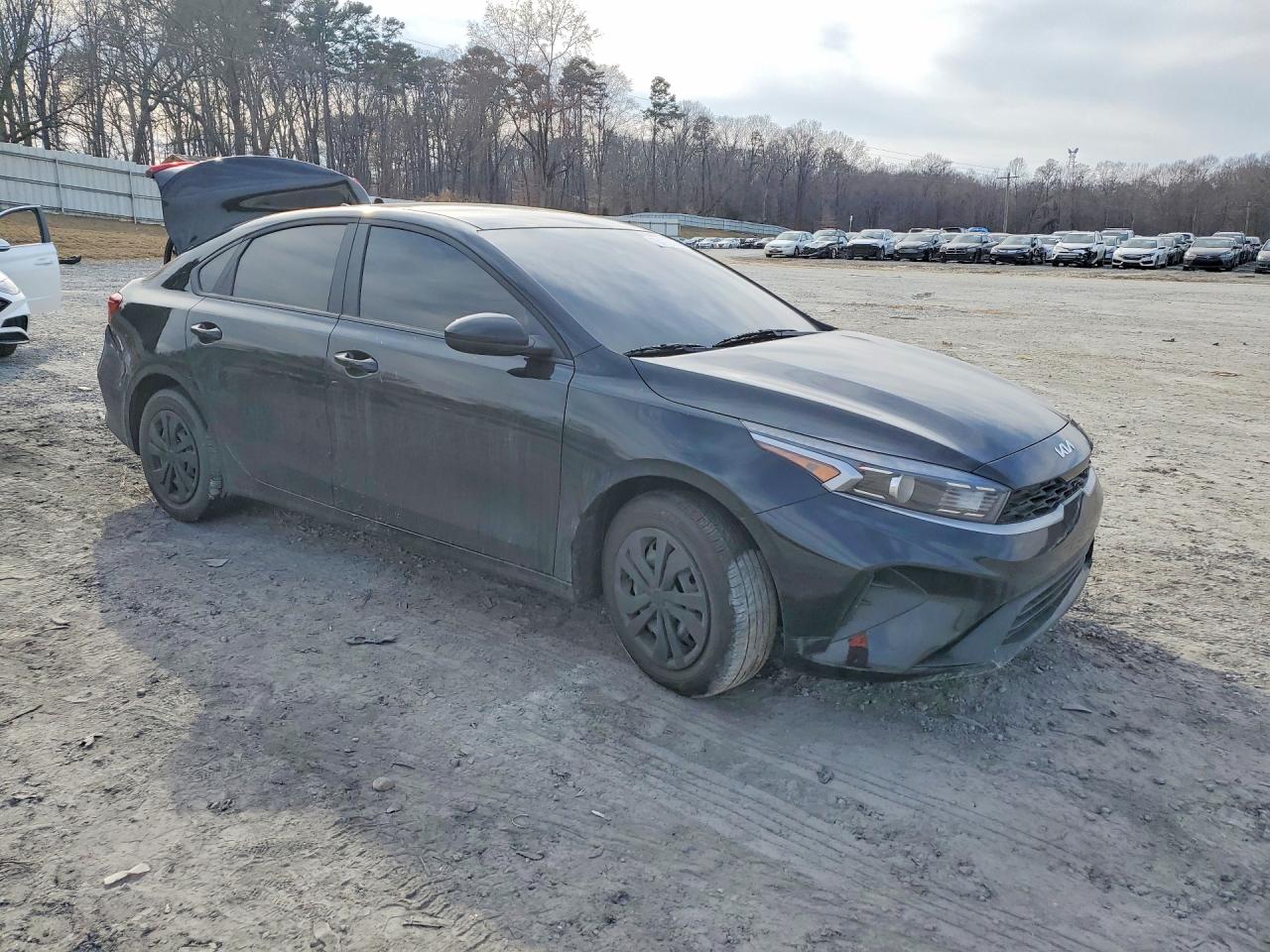 2024 KIA FORTE photo 10