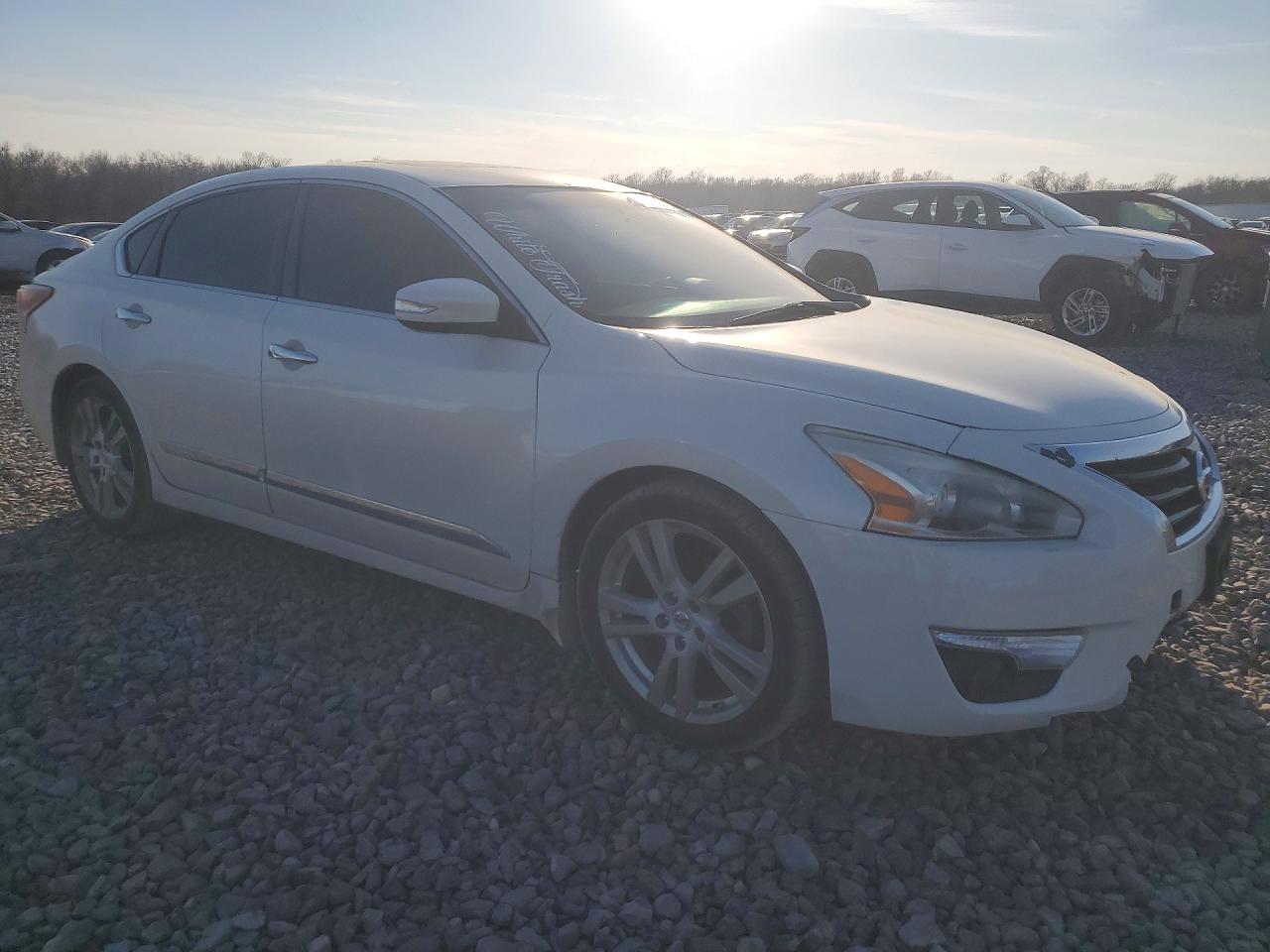 2014 NISSAN ALTIMA 3.5S photo 10