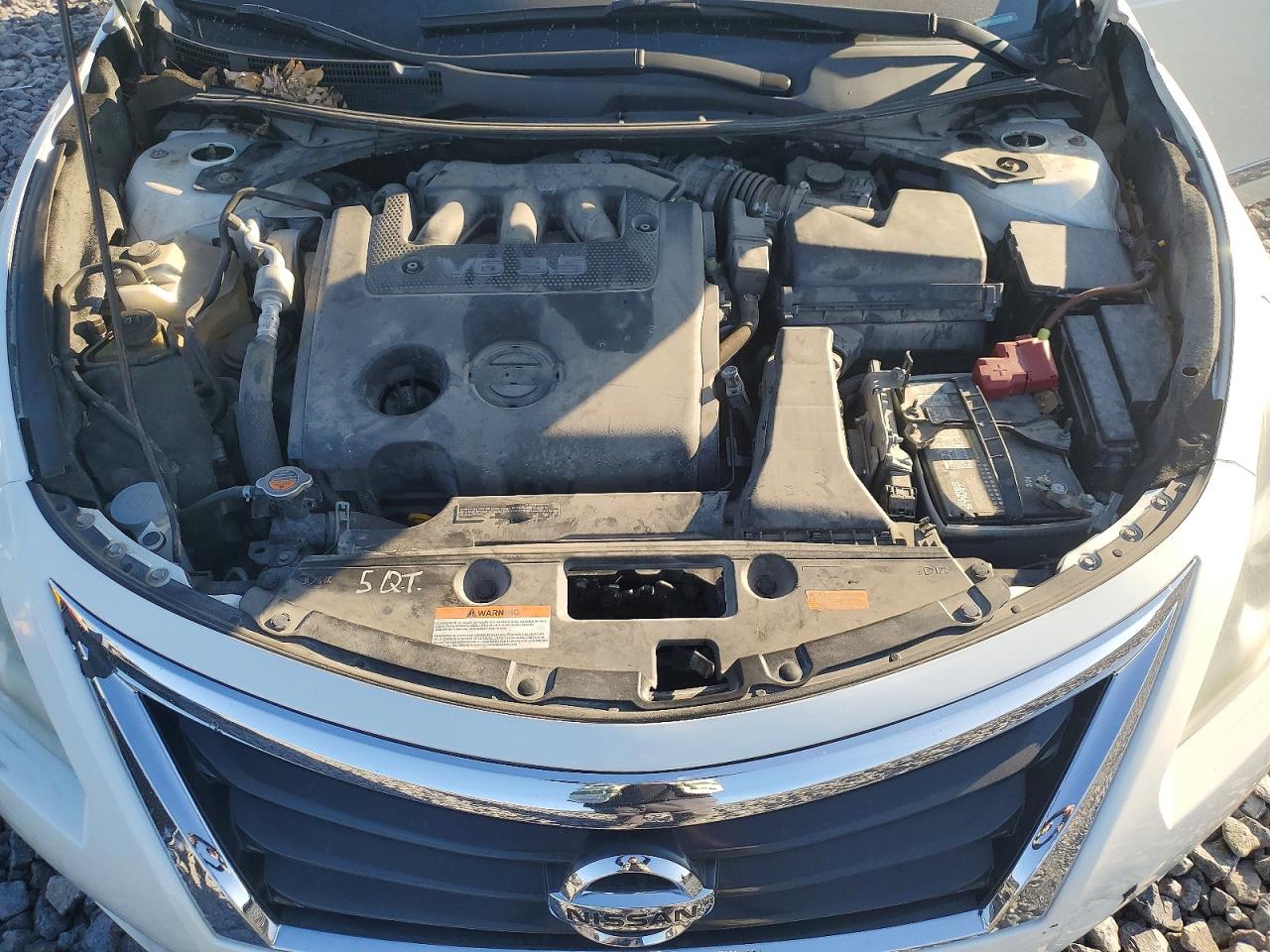 2014 NISSAN ALTIMA 3.5S photo 31