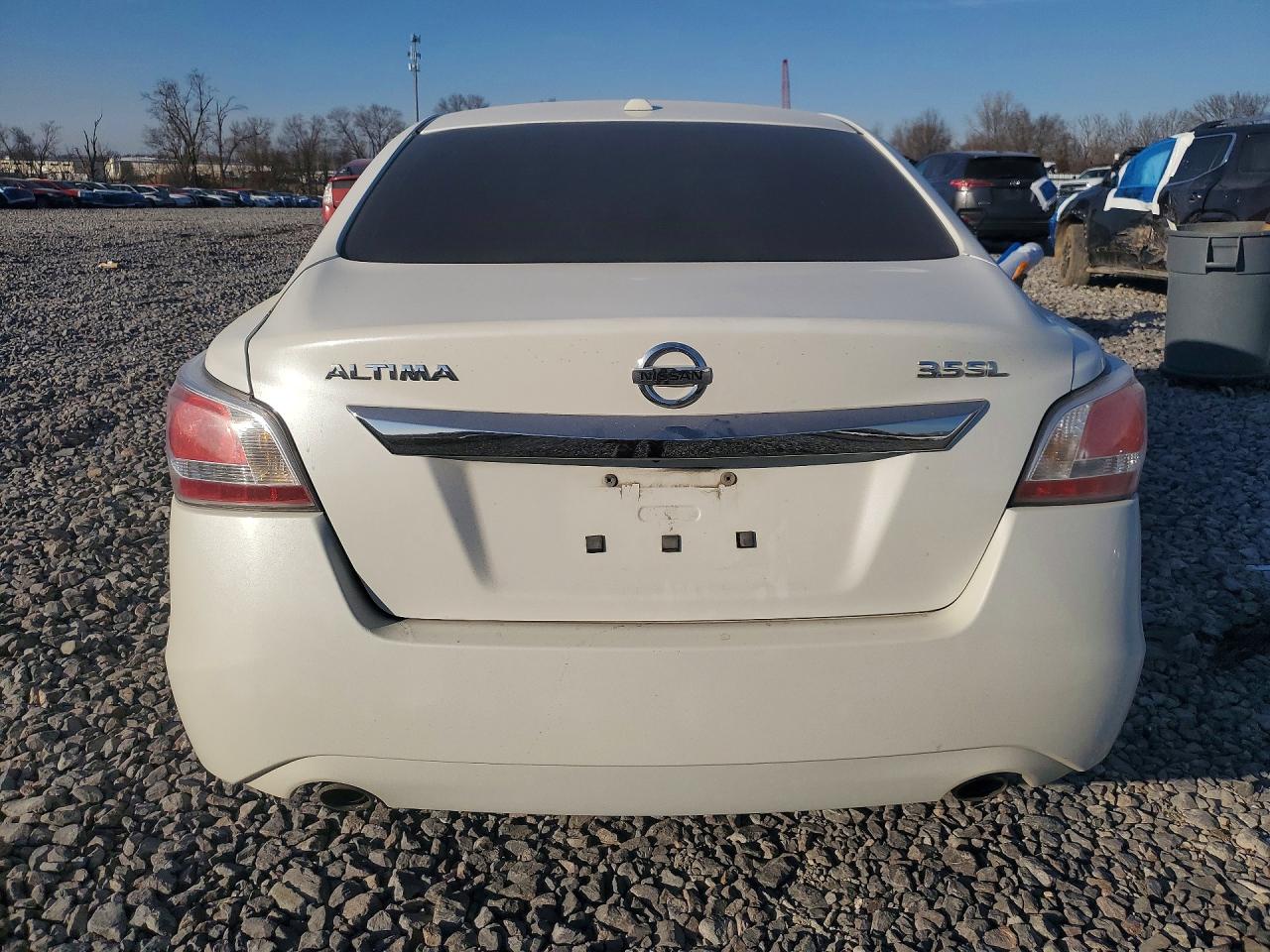 2014 NISSAN ALTIMA 3.5S photo 16