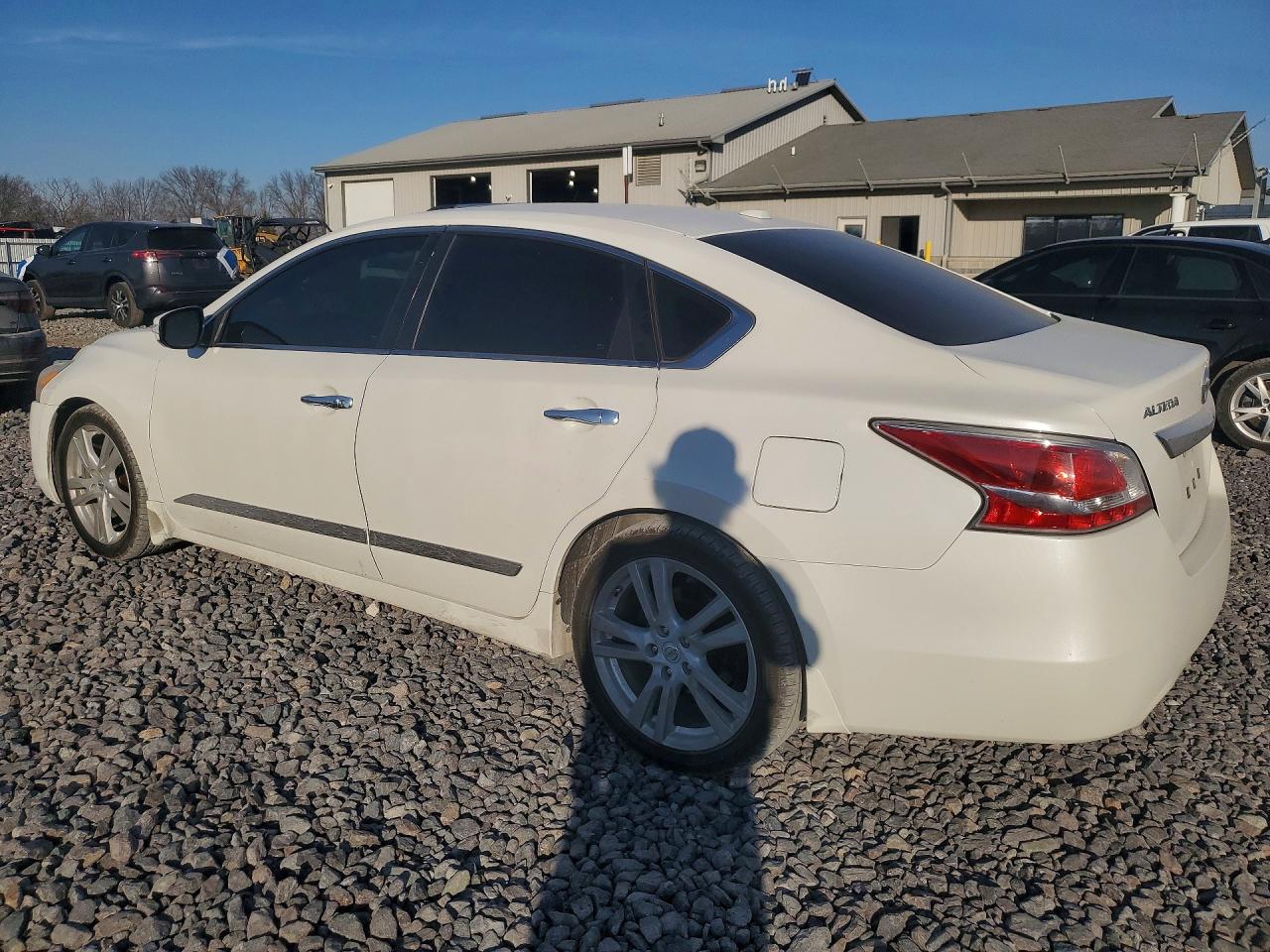 2014 NISSAN ALTIMA 3.5S photo 4