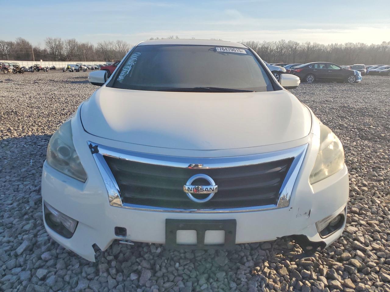 2014 NISSAN ALTIMA 3.5S photo 13