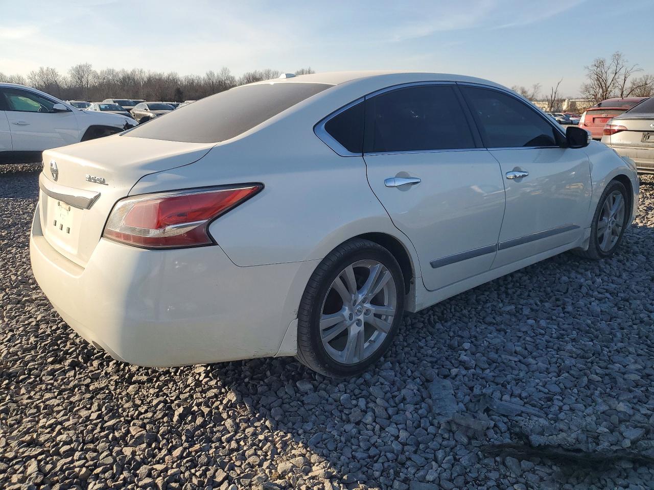 2014 NISSAN ALTIMA 3.5S photo 7