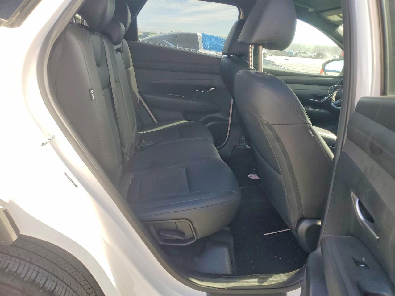 2025 HYUNDAI TUCSON XRT photo 10