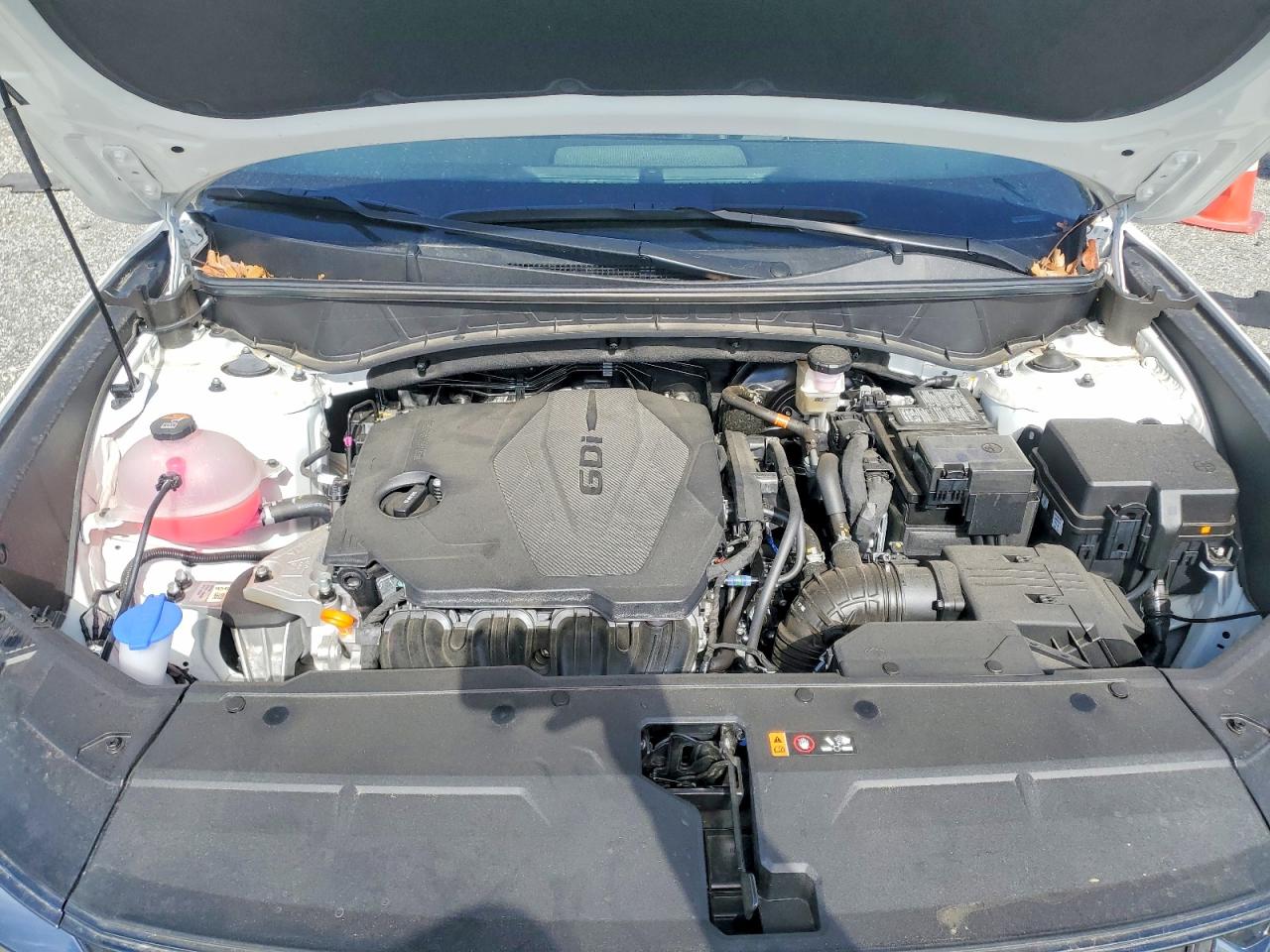 2025 HYUNDAI TUCSON XRT photo 11
