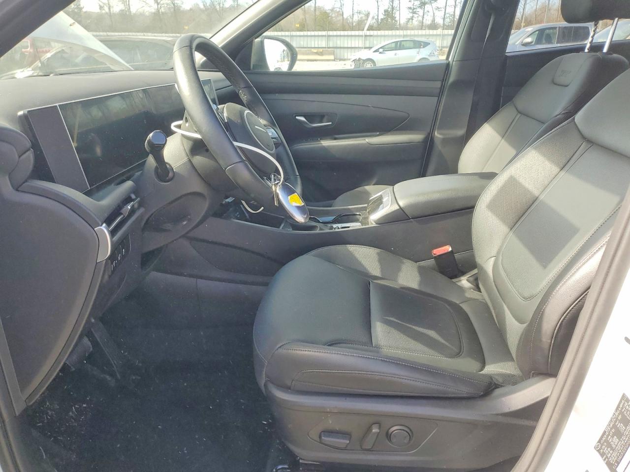 2025 HYUNDAI TUCSON XRT photo 7