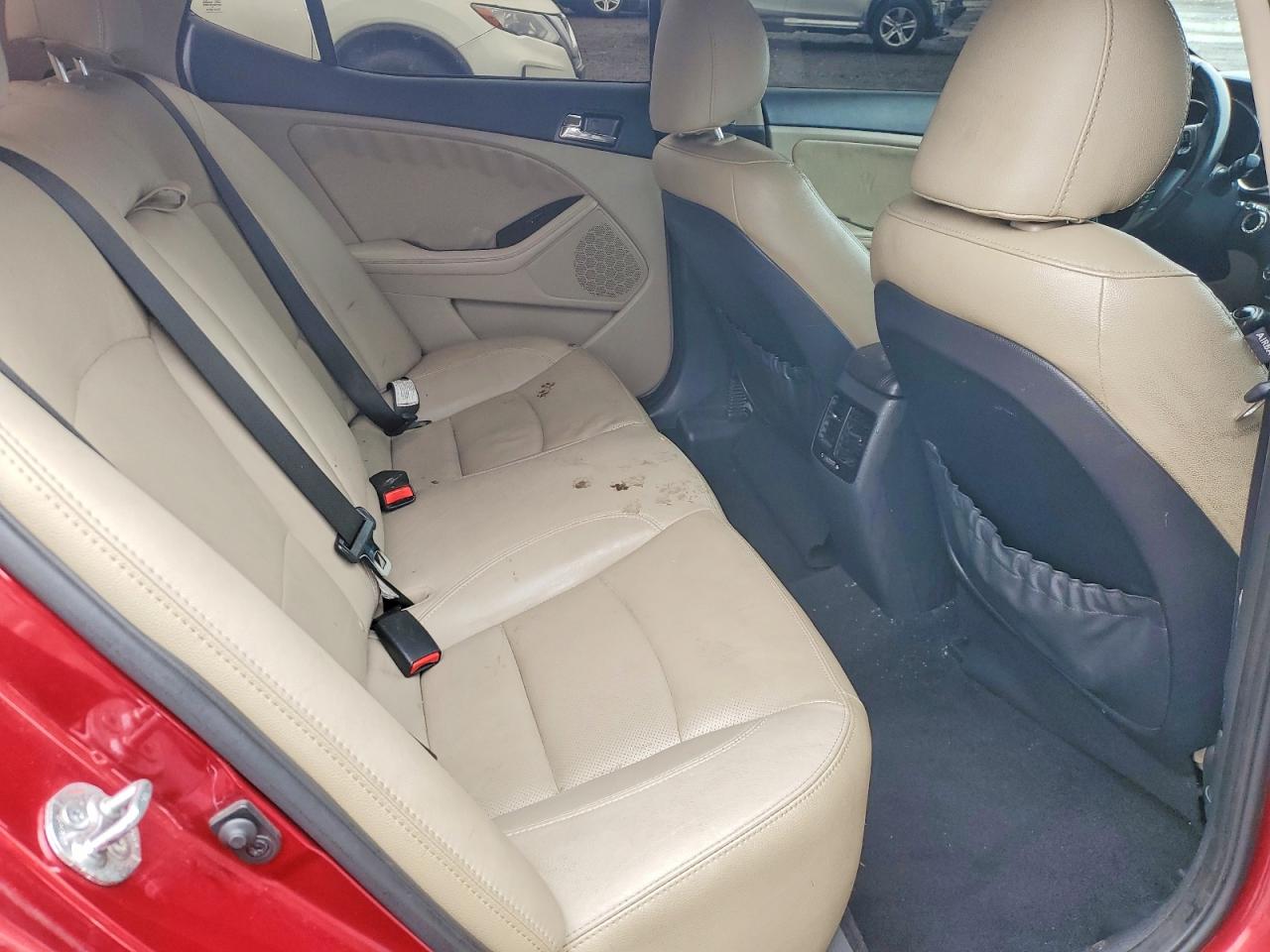 2013 KIA OPTIMA EX photo 10