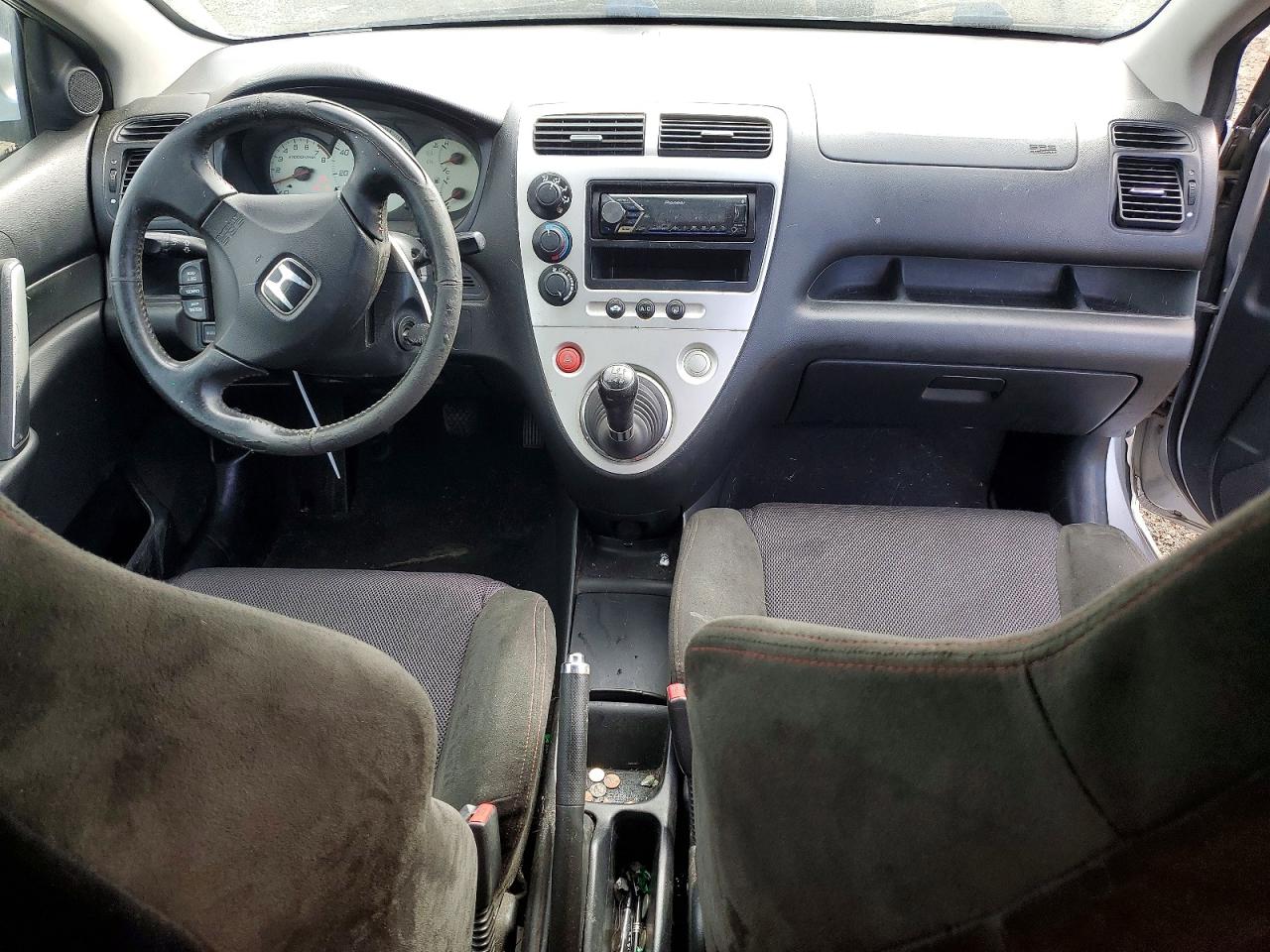 2004 HONDA CIVIC SI photo 22