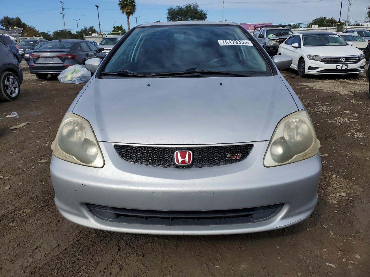 2004 HONDA CIVIC SI photo 13
