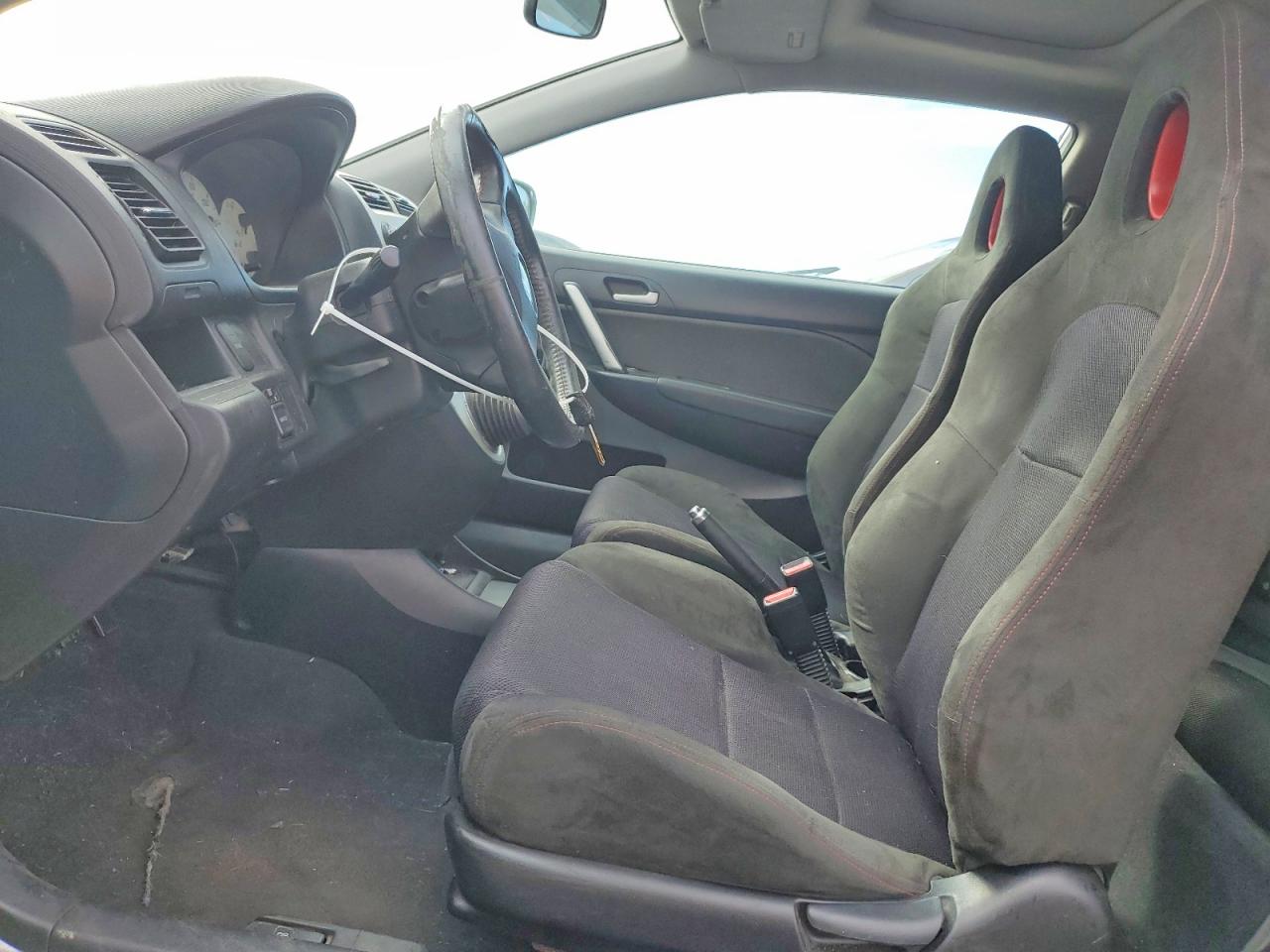 2004 HONDA CIVIC SI photo 19