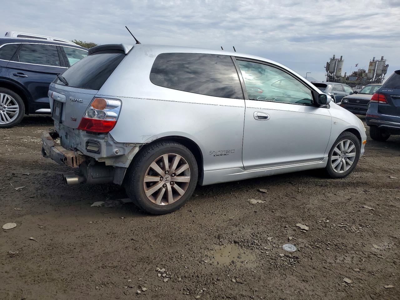 2004 HONDA CIVIC SI photo 7