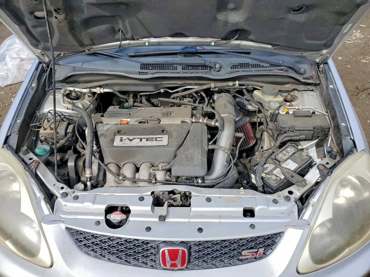 2004 HONDA CIVIC SI photo 31